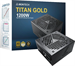 Блок питания Montech ATX 1200W TITAN GOLD Gen.5 80+ gold (20+4pin) APFC 135mm fan 12xSATA Cab Manag  TITAN GOLD 1200 TIS0126