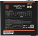 Блок питания Zalman ATX 650W ZM650-GV3 Gen.5 80+ bronze (20+4pin) APFC 120mm fan 6xSATA RTL ZM650-GV3