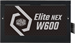 Блок питания Cooler Master ATX 600W Elite Nex W600 80+ white (20+4pin) APFC 120mm fan 5xSATA RTL MPW-6001-ACBW-BEU
