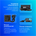 Блок питания Seasonic ATX 650W G12 GM-650 80+ gold (20+4pin) APFC 120mm fan 6xSATA RTL G12 GM-650 SSR-650FM