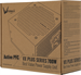 Блок питания Formula ATX 700W AC VX Plus (20+4pin) APFC 120mm fan 4xSATA RTL VX-700 PLUS