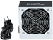 Блок питания KingPrice ATX 600W KPPSU600 (20+4pin) 120mm fan 4xSATA KPPSU600V3