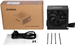 Блок питания Digma ATX 550W DPSU-550W-WH 80 PLUS WHITE (20+4pin) APFC 120mm fan 6xSATA RTL DPSU-550W-WH