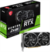 Видеокарта MSI PCI-E 4.0 RTX 3050 VENTUS 2X XS 8G OC NVIDIA GeForce RTX 3050 8Gb 128bit GDDR6 1807/1 RTX 3050 VENTUS 2X XS 8G OC