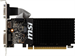 Видеокарта MSI PCI-E 2.0 GT 710 2GD3H LP NVIDIA GeForce GT 710 2Gb 64bit DDR3 954/1600 DVIx1 HDMIx1  GT 710 2GD3H LP