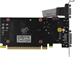 Видеокарта Biostar PCI-E 2.0 GT710-2GB D3 LP NVIDIA GeForce GT 710 2Gb 64bit DDR3 954/1333 DVIx1 HDM VN7103THX6