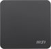 Неттоп MSI Cubi Z AI 8M-027BRU Ryzen 7 8845HS (3.8) 780M CR без ОС WiFi BT 120W (936-B03231-029) 936-B03231-029