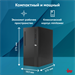 ПК IRU 310SC MT i5 12400 (2.5) 16Gb SSD512Gb UHDG 730 Windows 11 Pro GbitEth 200W черный (1969065) 1969065