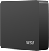 Неттоп MSI Cubi NUC AI 1UMG-061BRU Core Ultra 5 125H (1.2) Arc graphics без ОС 2x2.5GbitEth WiFi BT  936-B20911-061