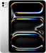 Планшет Apple iPad Pro 2024 A2836 M4 9C RAM8Gb ROM256Gb 11" OLED 2420x1668 iOS серебристый 12Mpix 12 MVV93LL/A