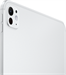 Планшет Apple iPad Pro 2024 A2836 M4 9C RAM8Gb ROM256Gb 11" OLED 2420x1668 iOS серебристый 12Mpix 12 MVV93LL/A