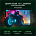 Планшет Digma Pro Pulse T616 (2.0) 8C RAM8Gb ROM256Gb 10.4" In-Cell 2000x1200 4G Android 14 темно-зе TA3E0P01