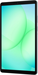 Планшет Samsung Galaxy Tab A11 BSM-X135F G99 (2.2) 8C RAM4Gb ROM64Gb 8.7" TFT 1340x800 4G Android 15 SM-X135FZSACAU