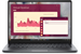 Ноутбук Dell Pro 14 Core Ultra 5 220U 16Gb SSD512Gb Intel Graphics 14" IPS FHD+ (1920x1200) Linux gr PRO14-5652