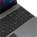 Ноутбук IRU Tactio 15PHR Ryzen 7 5825U 16Gb SSD512Gb AMD Radeon Graphics 15.6" IPS FHD (1920x1080) W 2150142