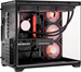 ПК Bloody BD-PC CB76V2 TWR i5 14400F (2.5) 32Gb SSD1Tb RTX5070 12Gb Windows 11 Home 64 2.5xGbitEth W 2142027