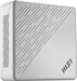 Неттоп MSI Cubi 5 1M-461BRU Core 7 150U (1.8) Graphics без ОС 2.5xGbitEth+1xGbitEth WiFi BT 65W белы 936-B0A822-461