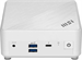 Неттоп MSI Cubi 5 1M-461BRU Core 7 150U (1.8) Graphics без ОС 2.5xGbitEth+1xGbitEth WiFi BT 65W белы 936-B0A822-461