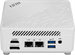 Неттоп MSI Cubi 5 1M-461BRU Core 7 150U (1.8) Graphics без ОС 2.5xGbitEth+1xGbitEth WiFi BT 65W белы 936-B0A822-461