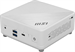 Неттоп MSI Cubi 5 1M-461BRU Core 7 150U (1.8) Graphics без ОС 2.5xGbitEth+1xGbitEth WiFi BT 65W белы 936-B0A822-461