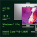 Моноблок Digma Pro Unity 23.8" Full HD i5 12400 (2.5) 16Gb SSD512Gb UHDG 730 CR Windows 11 Pro GbitE DM23P5-ADXW03