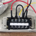 Стабилизатор напряжения Powercom WM-5000VA 4000Вт 5000ВА графитовый WM-5000VA