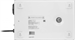 Стабилизатор напряжения Smartwatt AVR Slim 1000RW 1000ВА белый 4512020310001