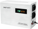 Стабилизатор напряжения Smartwatt AVR Slim 1500RW 1500ВА белый 4512020310003