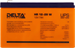 Батарея для ИБП Delta HR 12-28 W 12В 7Ач HR 12-28 W