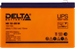 Батарея для ИБП Delta HR 12-28 W 12В 7Ач HR 12-28 W
