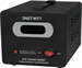 Стабилизатор напряжения Smartwatt AVR Tower 1500RF 1500ВА черный 4512020370004