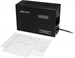 Стабилизатор напряжения Smartwatt AVR Triac 500TW 500ВА черный 4512020380004