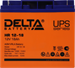 Батарея для ИБП Delta HR 12-18 12В 18Ач HR 12-18