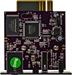 Адаптер SNMP Powercom DS807 10M/100M 1-port Internal NetAgent USB DS807