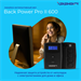 Источник бесперебойного питания Ippon Back Power Pro II 600 360Вт 600ВА черный 1030300