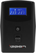 Источник бесперебойного питания Ippon Back Power Pro II 600 360Вт 600ВА черный 1030300