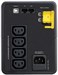 Источник бесперебойного питания APC Back-UPS BX750MI 410Вт 750ВА черный BX750MI