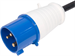 Блок распределения питания Powercom PDU-32AV24-14C3-10C9-1P PDU-32AV24-14C3-10C9-1P