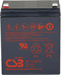 Батарея для ИБП CSB GP1245 (12V16W) 12В 4.5Ач 45327