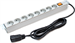 Распределитель питания Штиль PDU-8xSchuko-С20 PDU-8XSCHUKO-С20