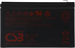 Батарея для ИБП CSB GP1272 (12V28W) 12В 38488
