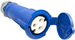 Блок распределения питания Powercom PDU-32AVMS24-14C3-10C9-1P PDU-32AVMS24-14C3-10C9-1P