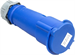 Блок распределения питания Powercom PDU-32AVMS24-14C3-10C9-1P PDU-32AVMS24-14C3-10C9-1P