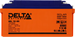 Батарея для ИБП Delta GEL 12-65 12В 65Ач GEL 12-65