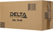 Батарея для ИБП Delta GEL 12-65 12В 65Ач GEL 12-65