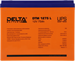 Батарея для ИБП Delta DTM 1275 L 12В 75Ач DTM 1275 L