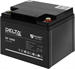 Батарея для ИБП Delta DT 1240 12В 40Ач DT 1240