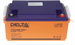 Батарея для ИБП Delta DTM 1265 L 12В 65Ач DTM 1265 L