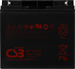Батарея для ИБП CSB GP12170 B3 12В 17Ач GP12170 B3