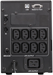 Источник бесперебойного питания Powercom Smart King Pro+ SPT-3000-II LCD 2400Вт 3000ВА черный SPT-3000-II LCD